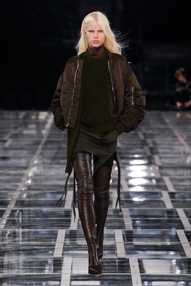 Givenchy jesień-zima 2022/2023