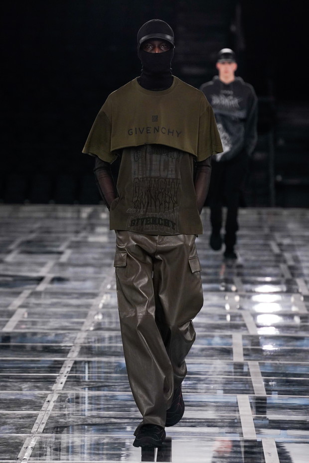 Givenchy jesień-zima 2022/2023