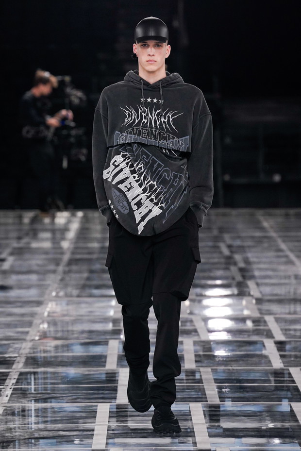 Givenchy jesień-zima 2022/2023
