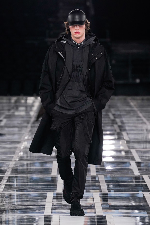 Givenchy jesień-zima 2022/2023