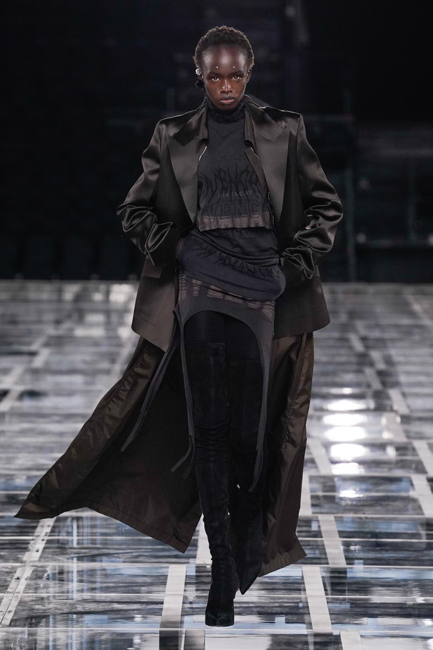 Givenchy jesień-zima 2022/2023