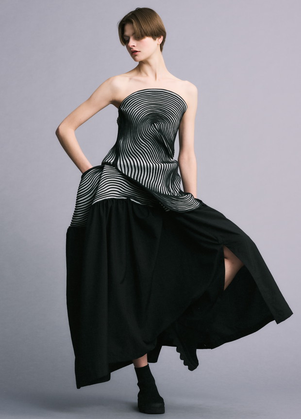 Issey Miyake jesień-zima 2022/2023