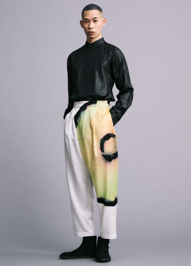 Issey Miyake jesień-zima 2022/2023