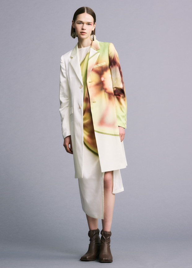 Issey Miyake jesień-zima 2022/2023