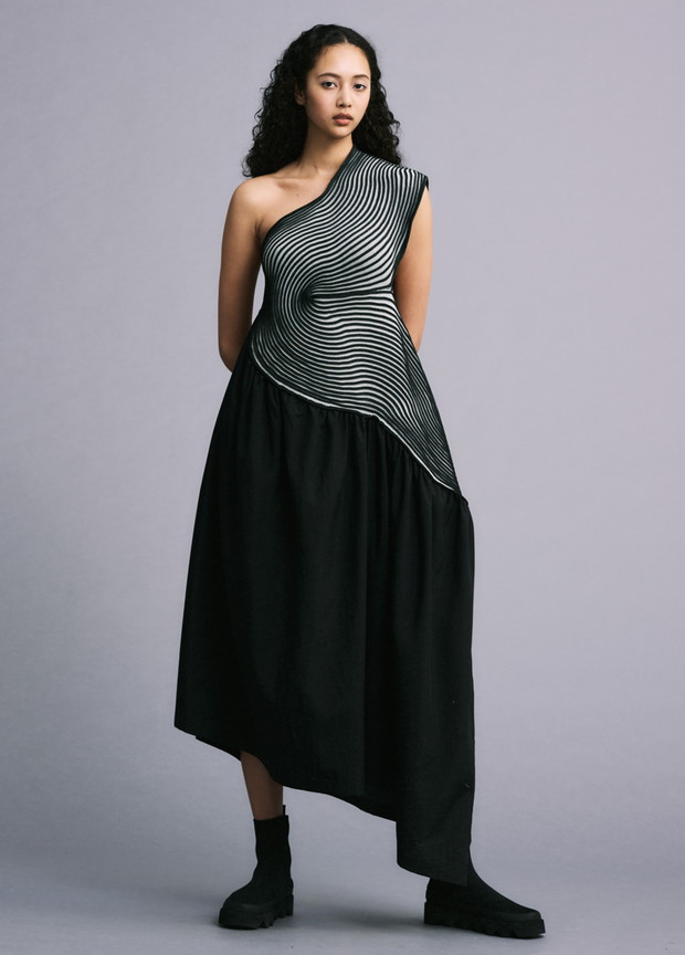 Issey Miyake jesień-zima 2022/2023