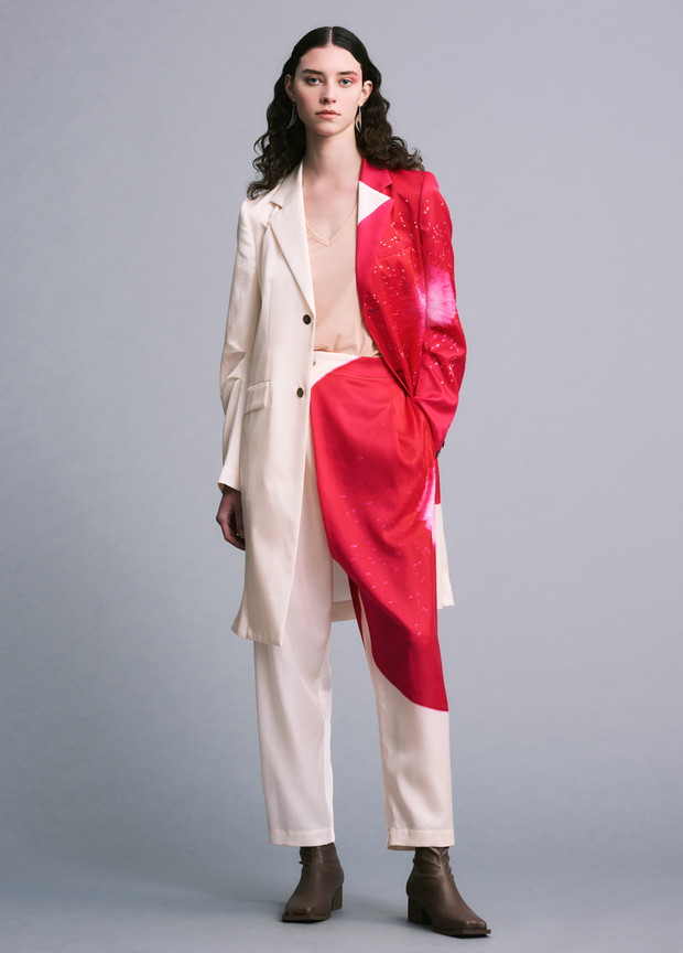 Issey Miyake jesień-zima 2022/2023
