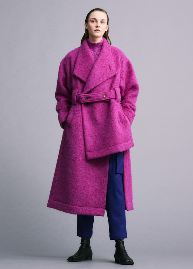 Issey Miyake jesień-zima 2022/2023