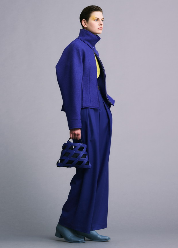 Issey Miyake jesień-zima 2022/2023