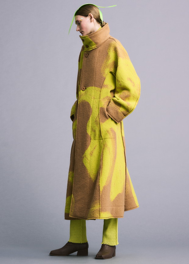 Issey Miyake jesień-zima 2022/2023