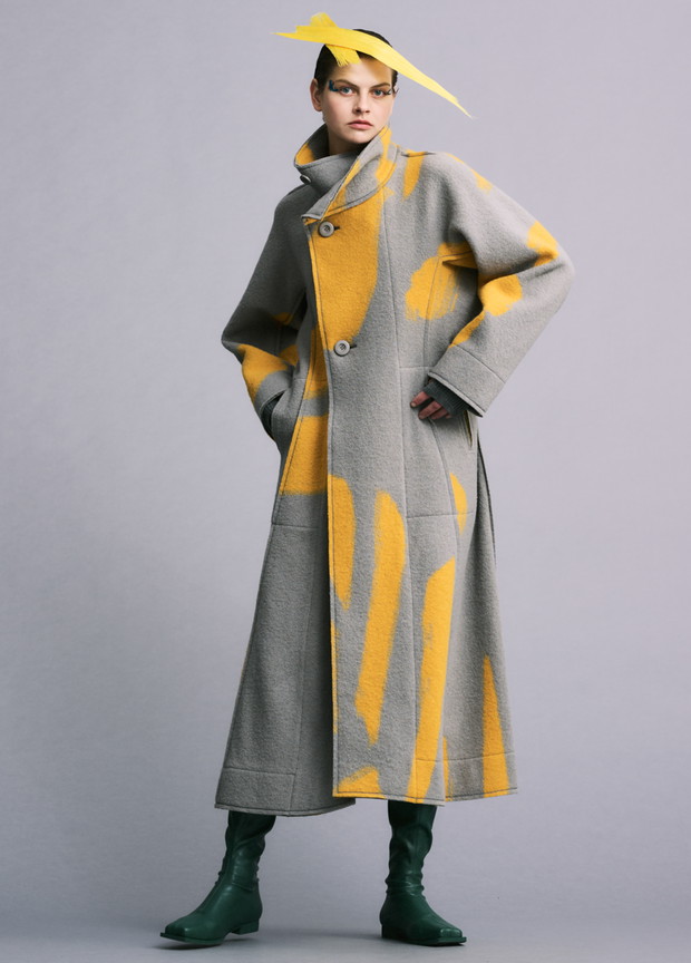 Issey Miyake jesień-zima 2022/2023