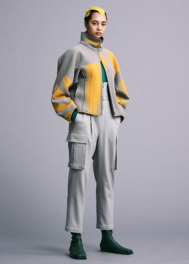Issey Miyake jesień-zima 2022/2023
