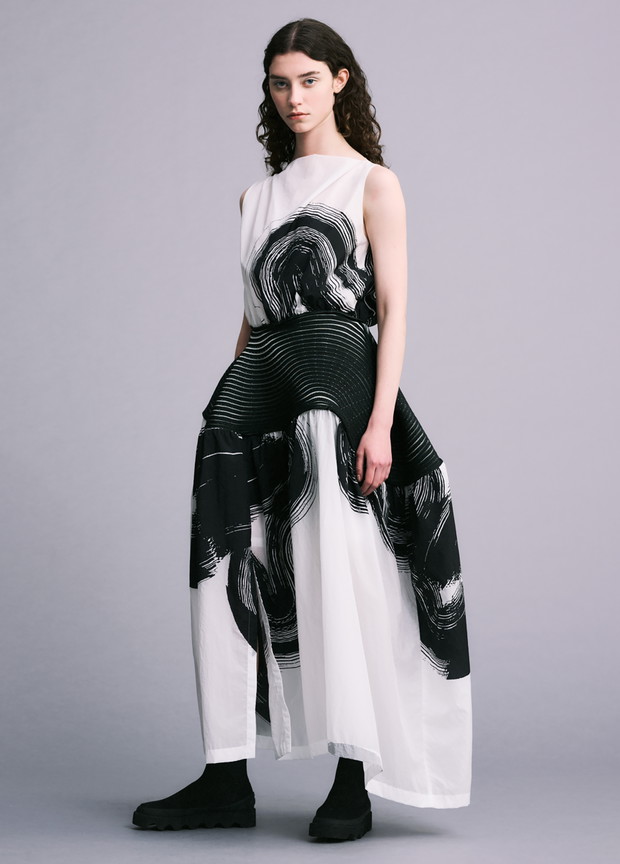 Issey Miyake jesień-zima 2022/2023
