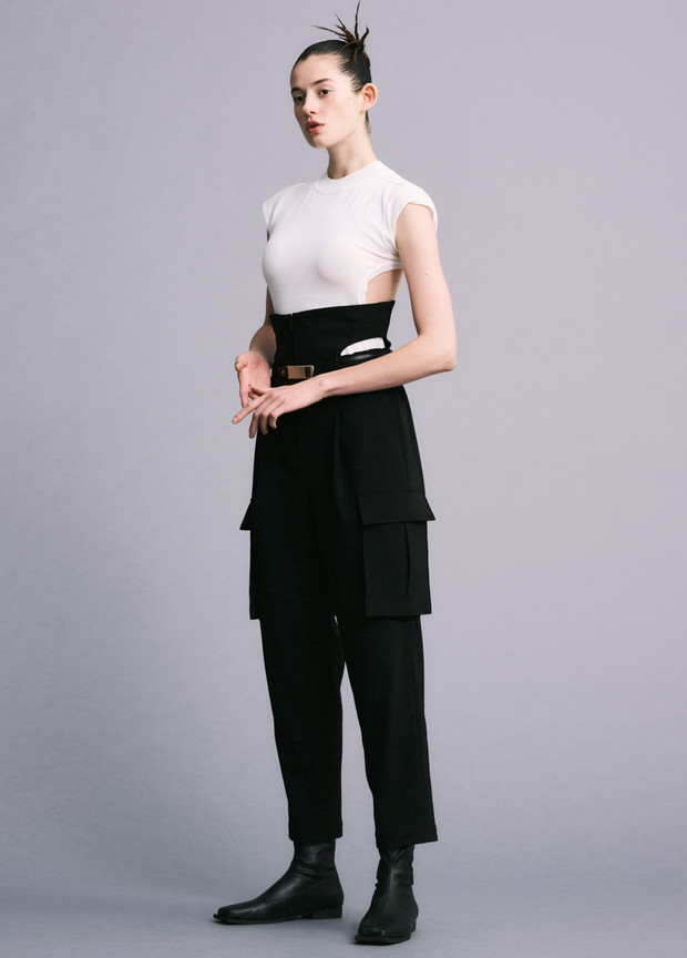 Issey Miyake jesień-zima 2022/2023