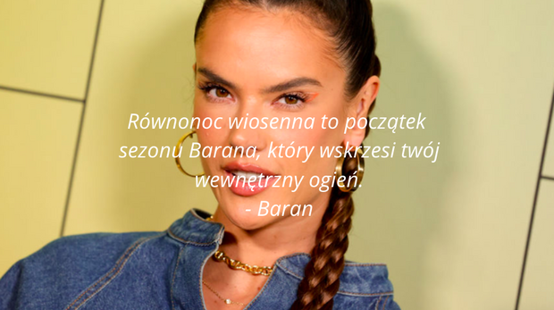 Pełnia księżyca w Pannie - horoskop dla Barana