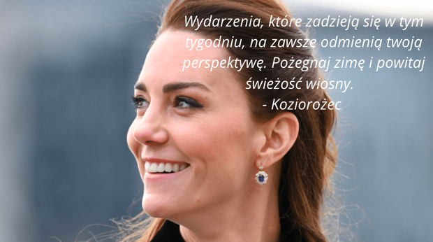 Pełnia księżyca w Pannie - horoskop dla Koziorożca