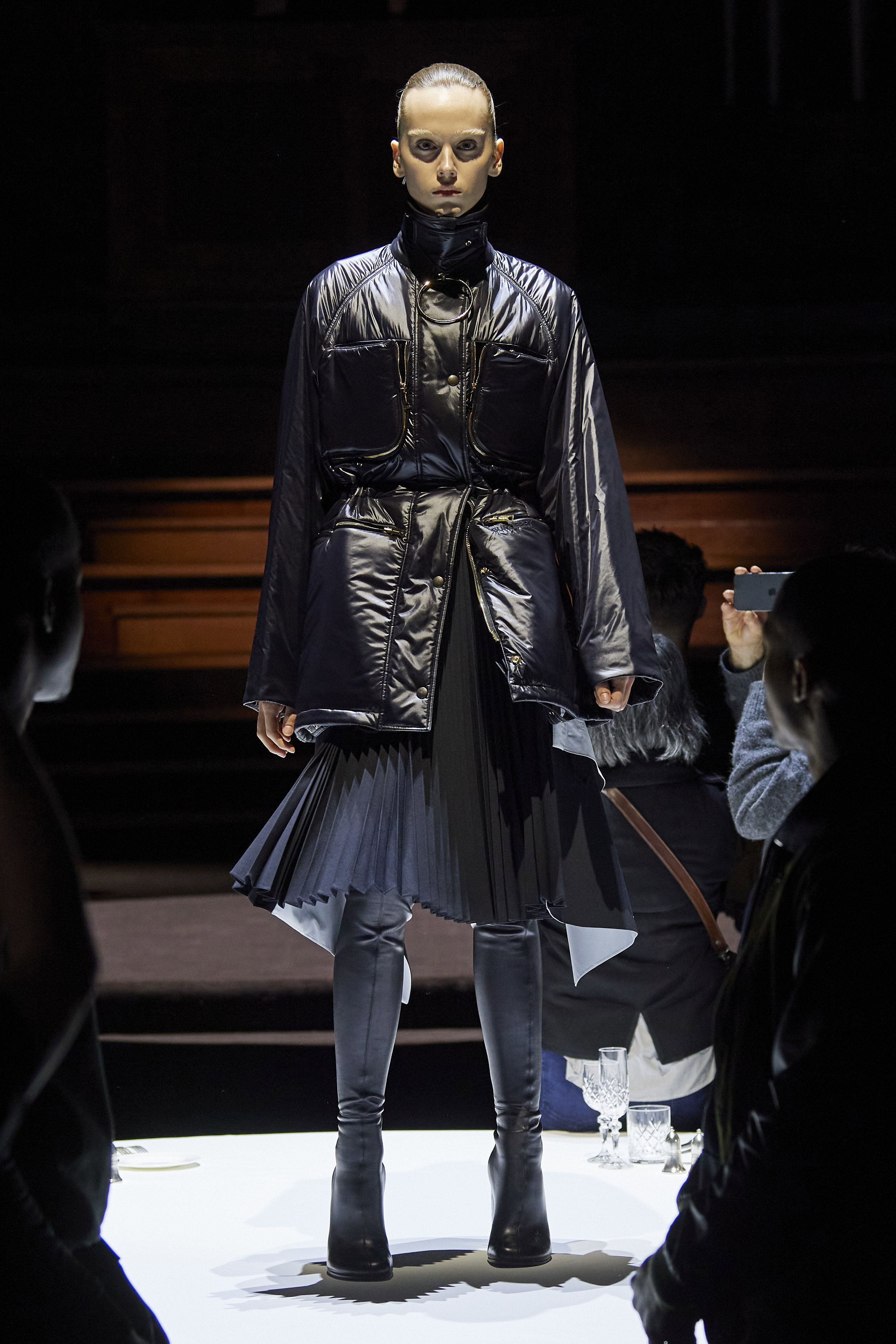Burberry jesień-zima 2022/2023