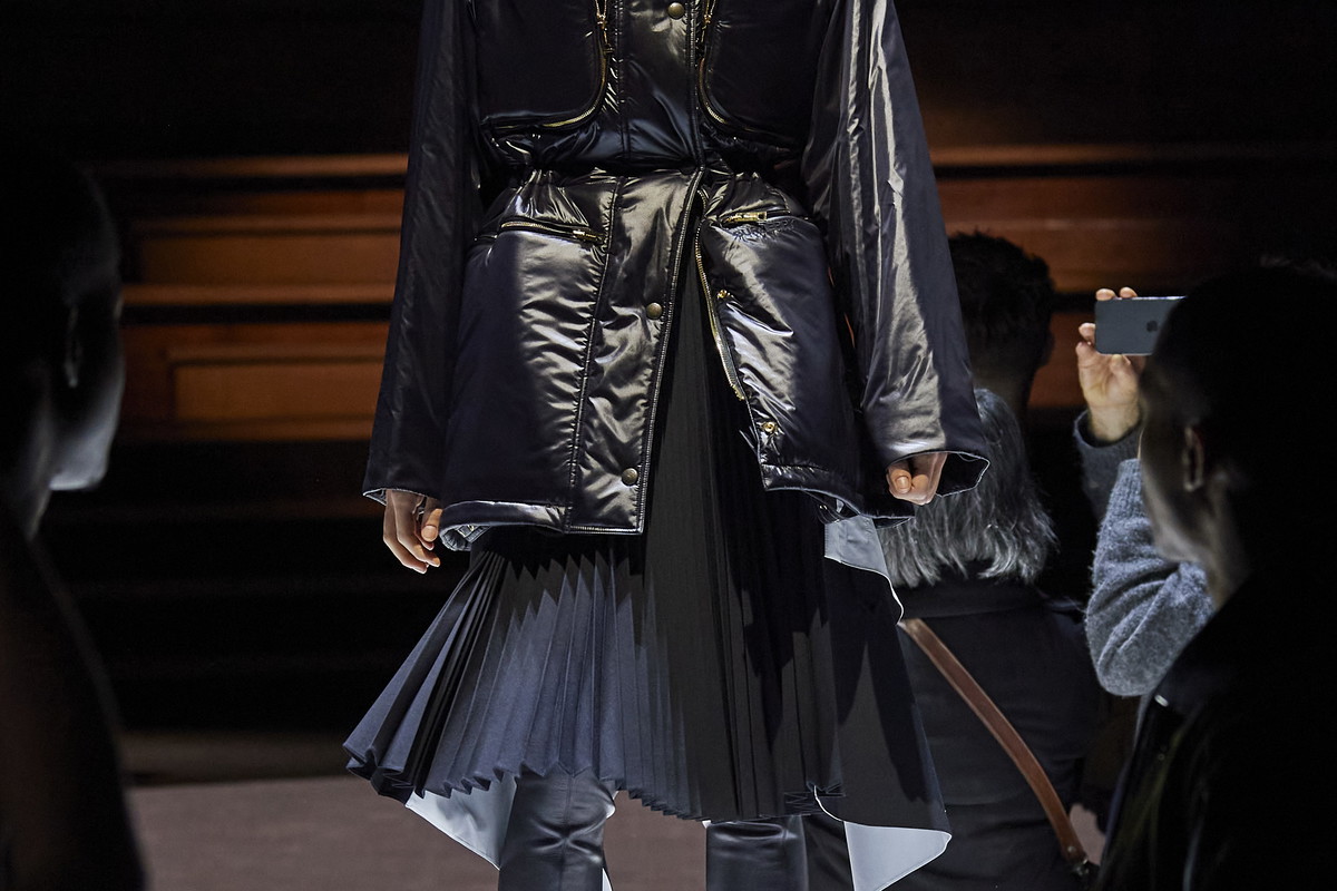 Burberry jesień-zima 2022/2023