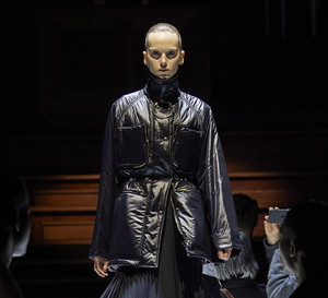 Burberry jesień-zima 2022/2023