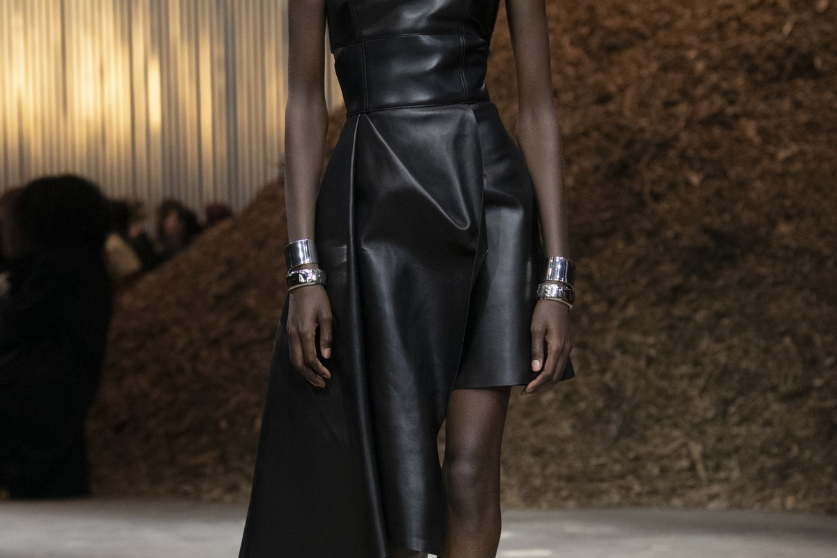 Alexander McQueen jesień-zima 2022/2023