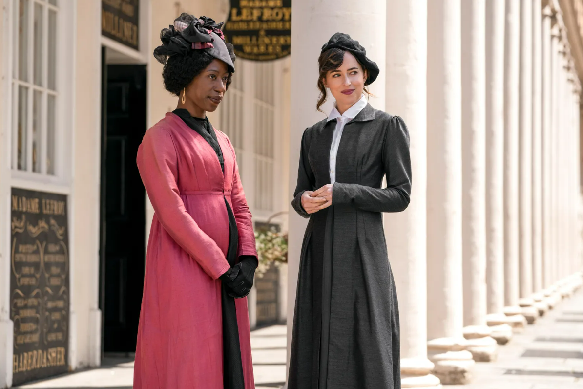 "Perswazja": nowy film Netflix z Dakotą Johnson