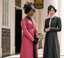 "Perswazja": nowy film Netflix z Dakotą Johnson