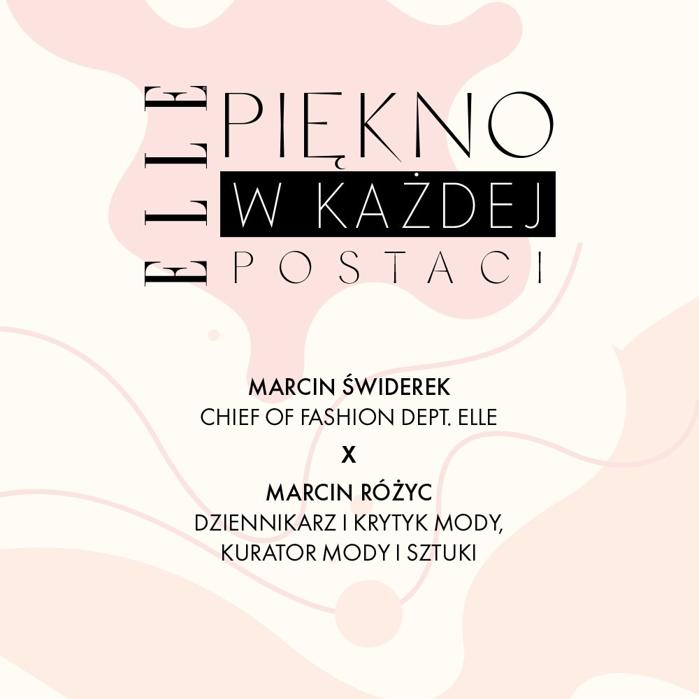 Dlaczego płeć tłamsi modę? O branżowym, kulturowym i społecznym aspekcie uniseksu rozmawiamy w najnowszy odcinku podcastu "Piękno w każdej postaci"