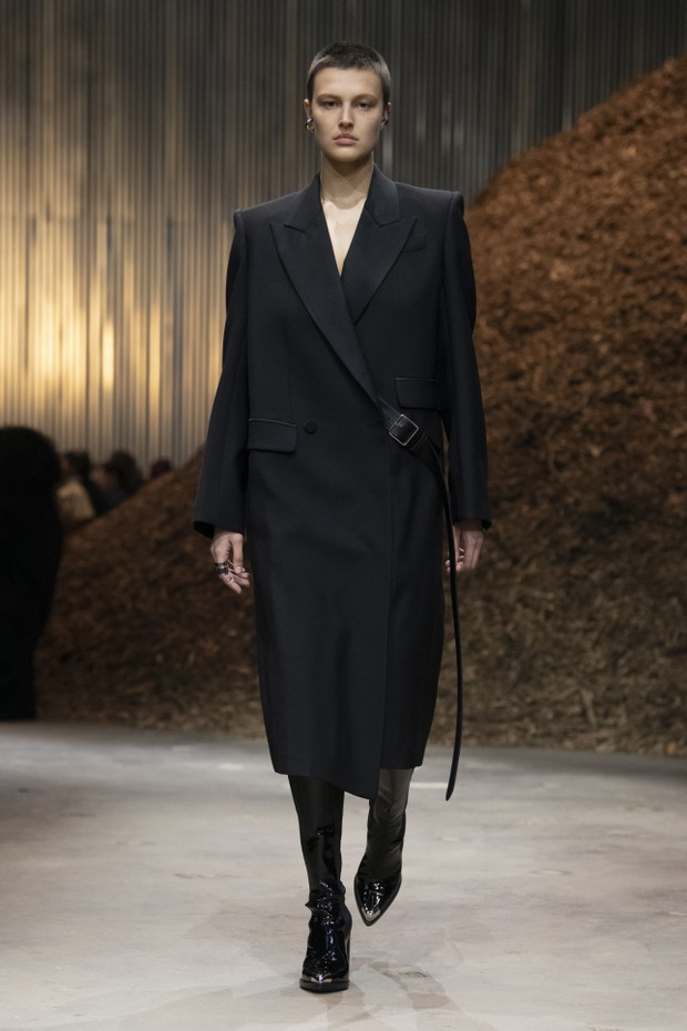Alexander McQueen jesień-zima 2022/2023