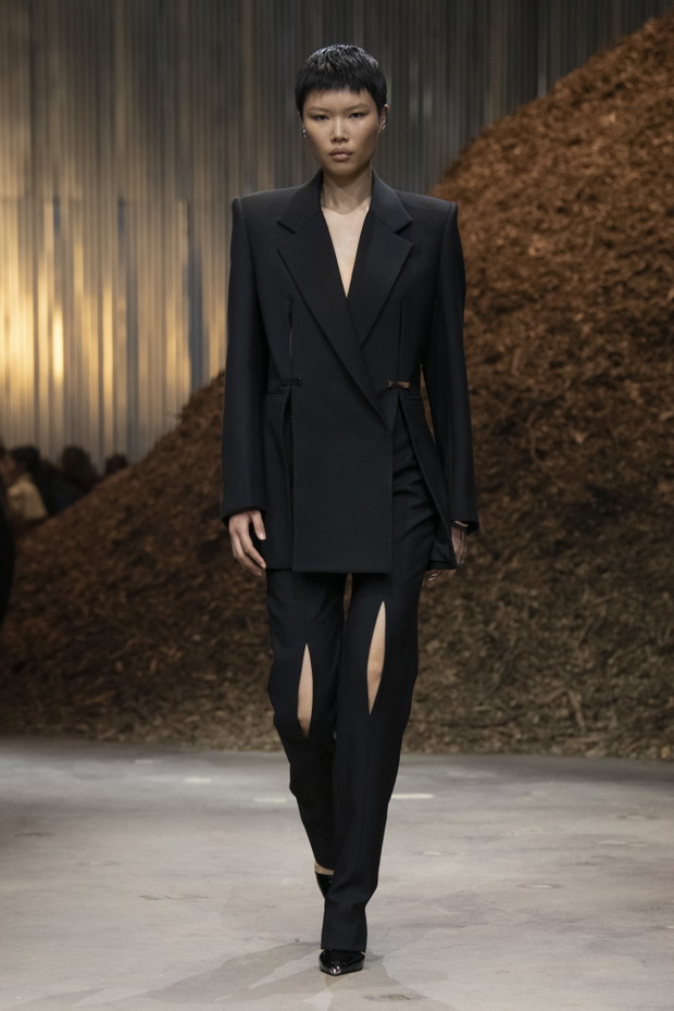 Alexander McQueen jesień-zima 2022/2023
