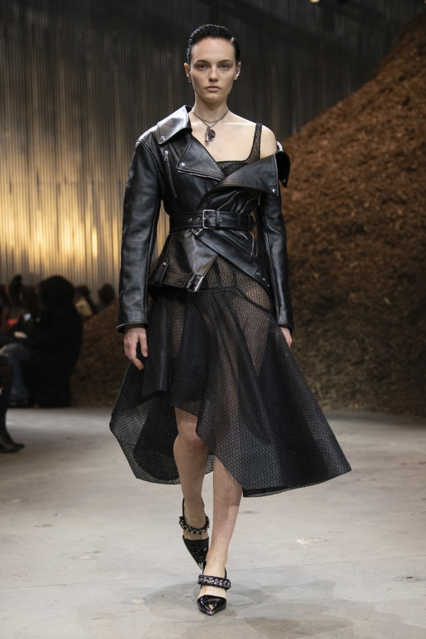 Alexander McQueen jesień-zima 2022/2023