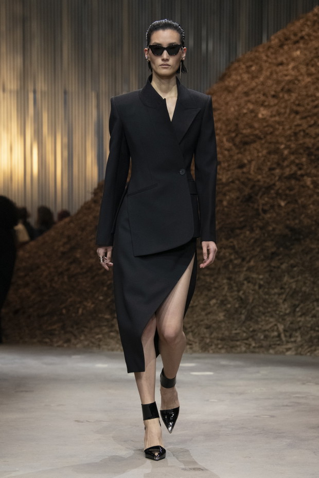 Alexander McQueen jesień-zima 2022/2023