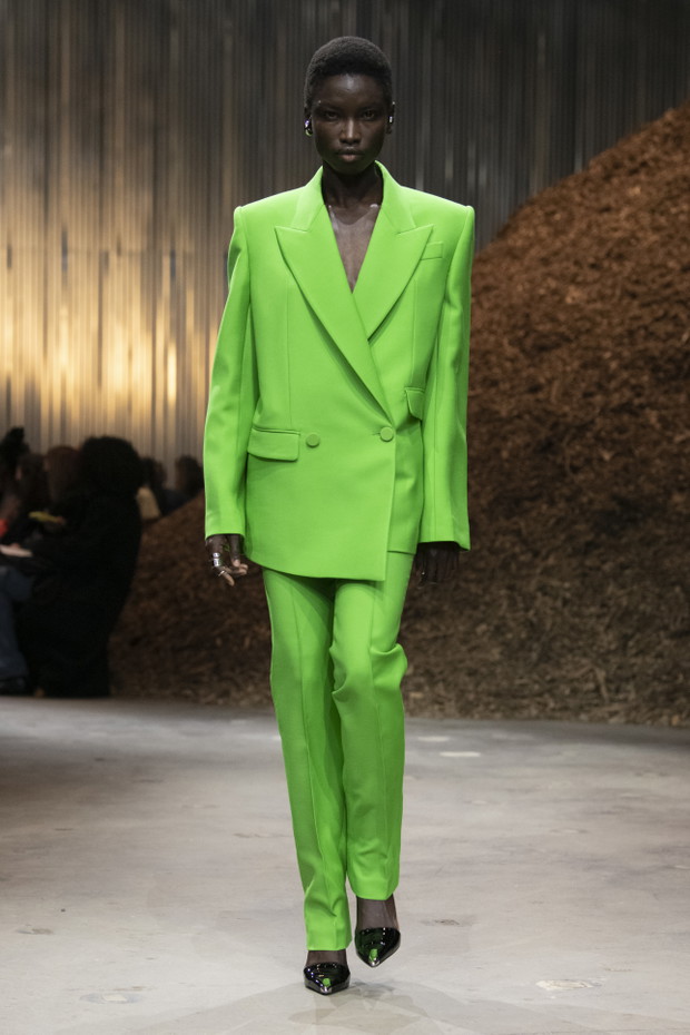 Alexander McQueen jesień-zima 2022/2023