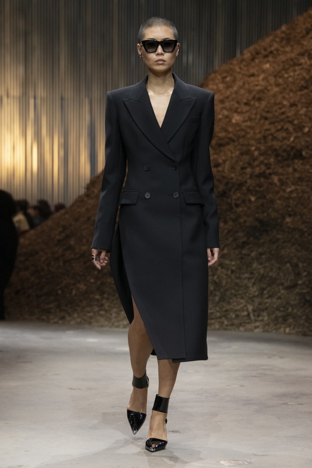 Alexander McQueen jesień-zima 2022/2023