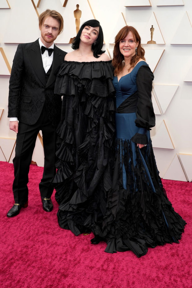 Billie Eilish na Oscarach 2022