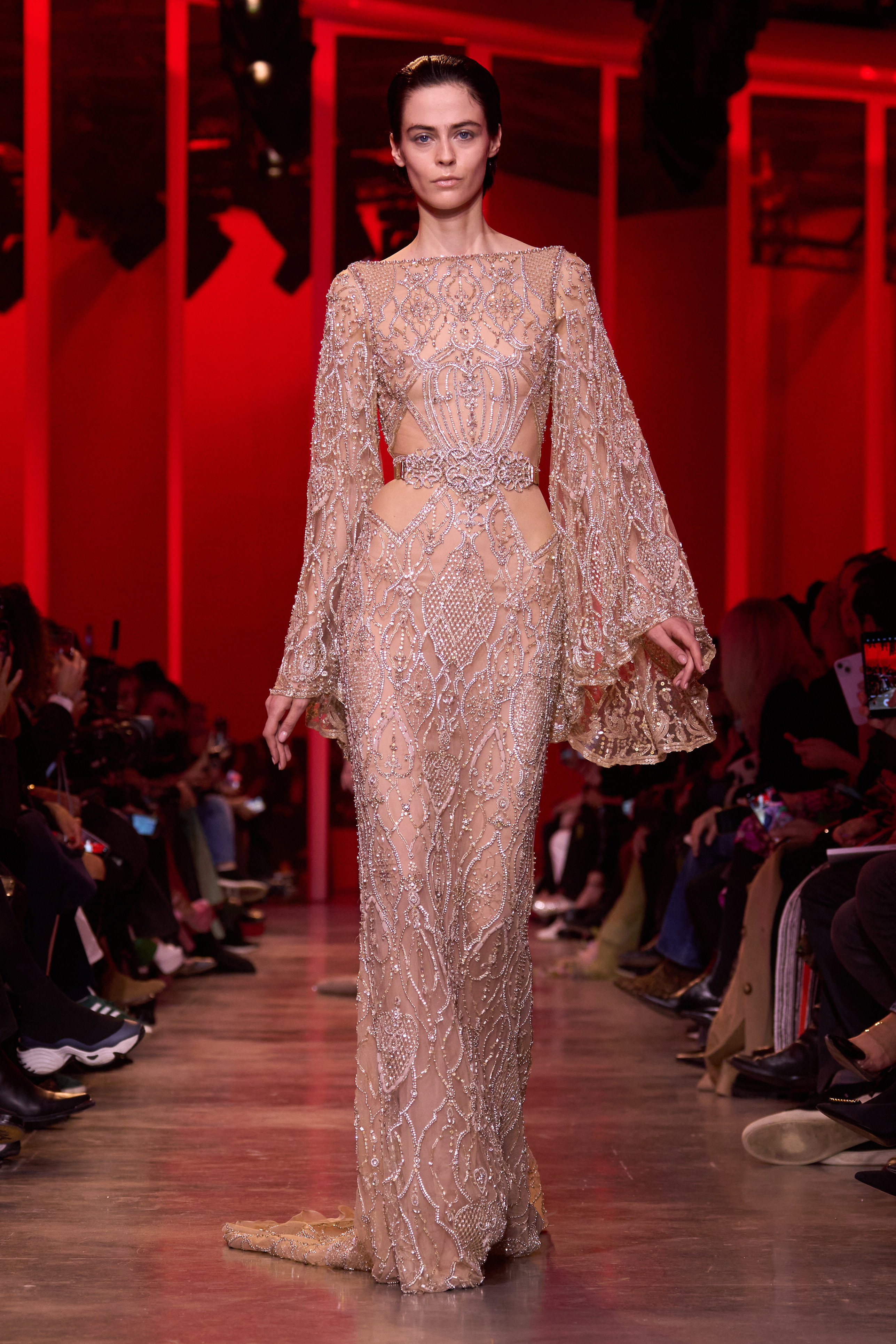 Elie Saab haute couture wiosna-lato 2024