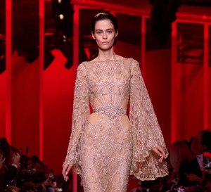 Elie Saab haute couture wiosna-lato 2024
