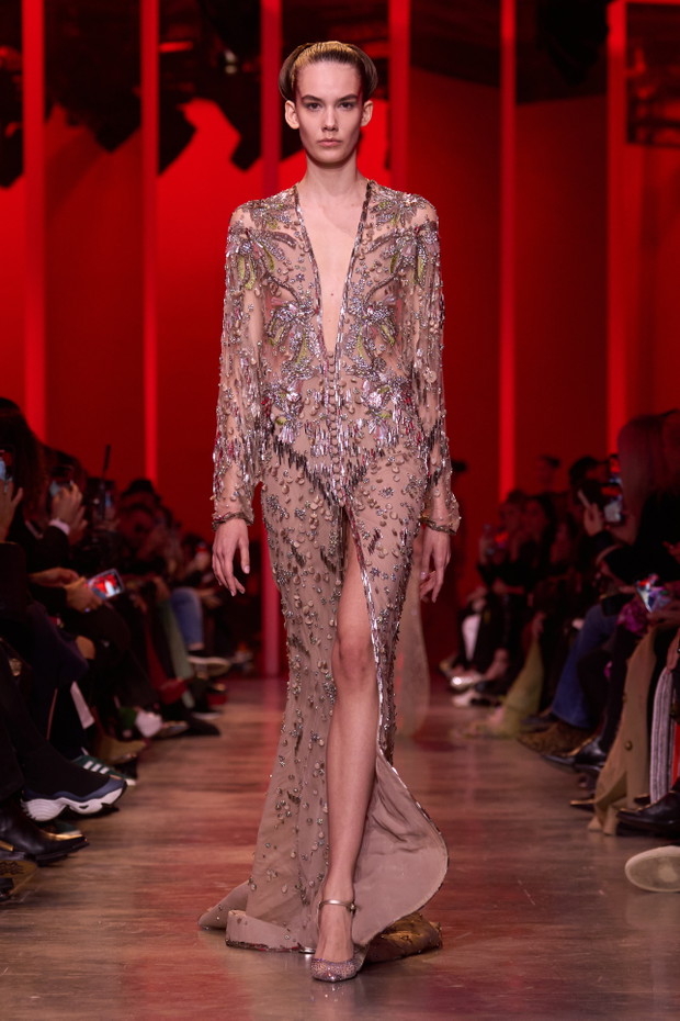 Elie Saab haute couture wiosna-lato 2024