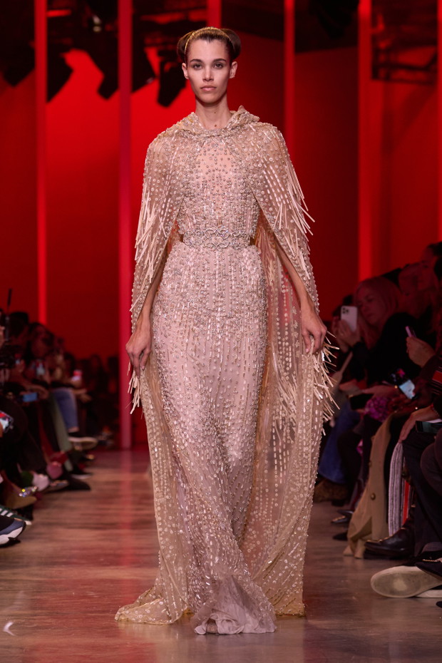 Elie Saab haute couture wiosna-lato 2024