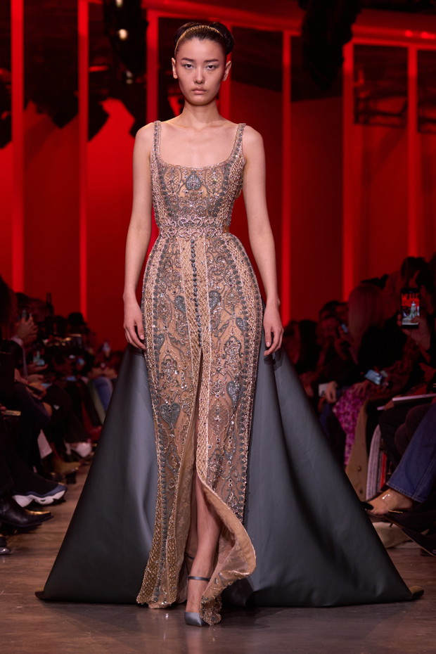Elie Saab haute couture wiosna-lato 2024
