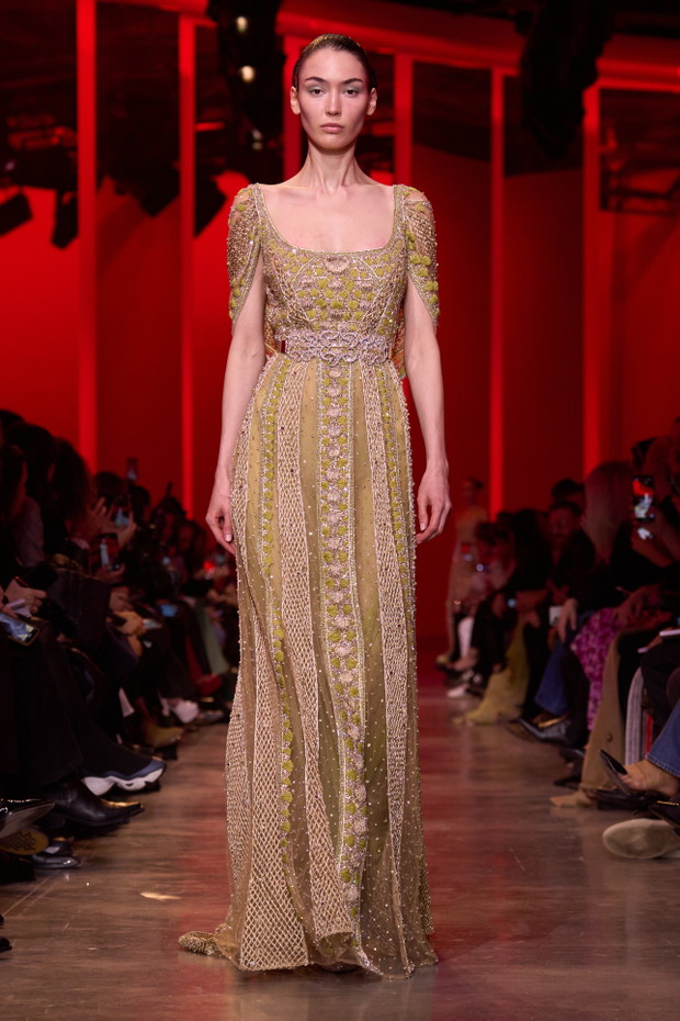 Elie Saab haute couture wiosna-lato 2024
