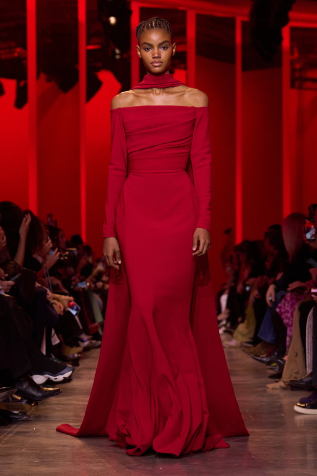 Elie Saab haute couture wiosna-lato 2024