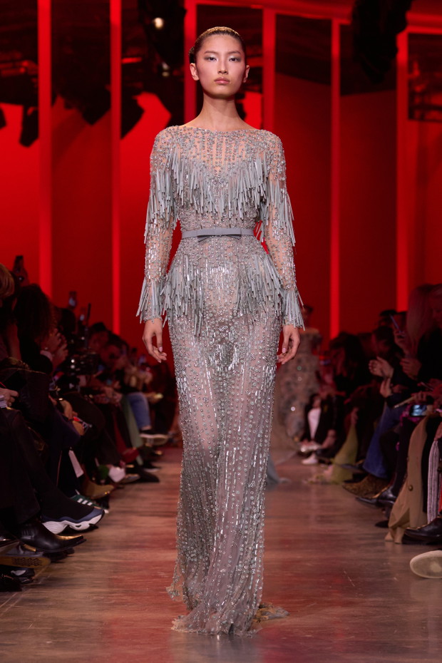 Elie Saab haute couture wiosna-lato 2024