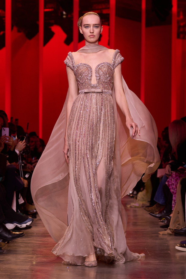 Elie Saab haute couture wiosna-lato 2024