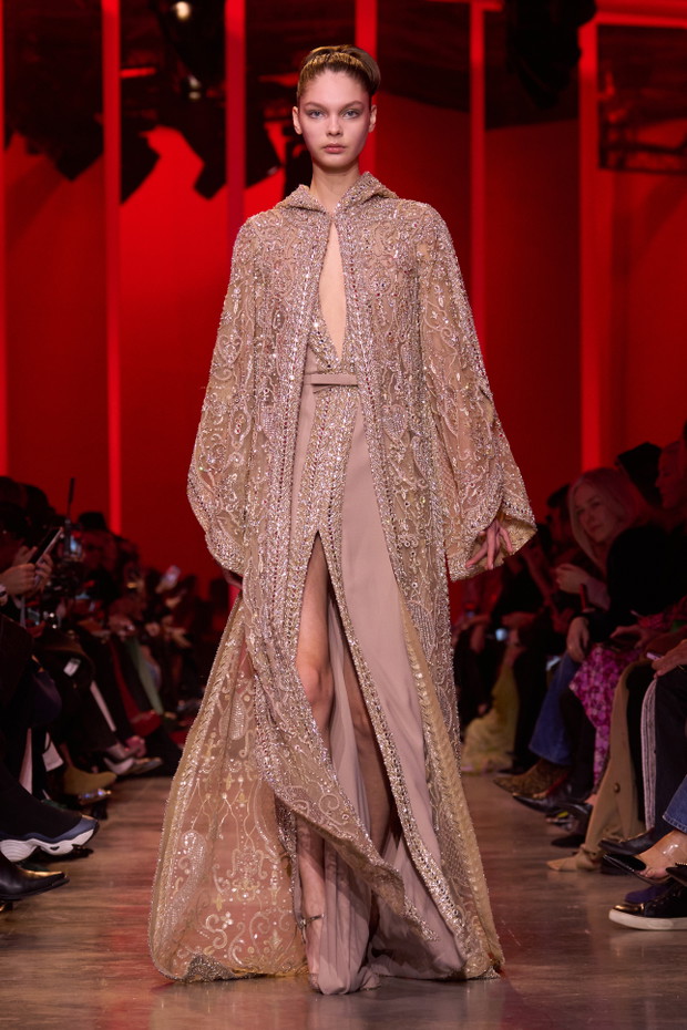 Elie Saab haute couture wiosna-lato 2024