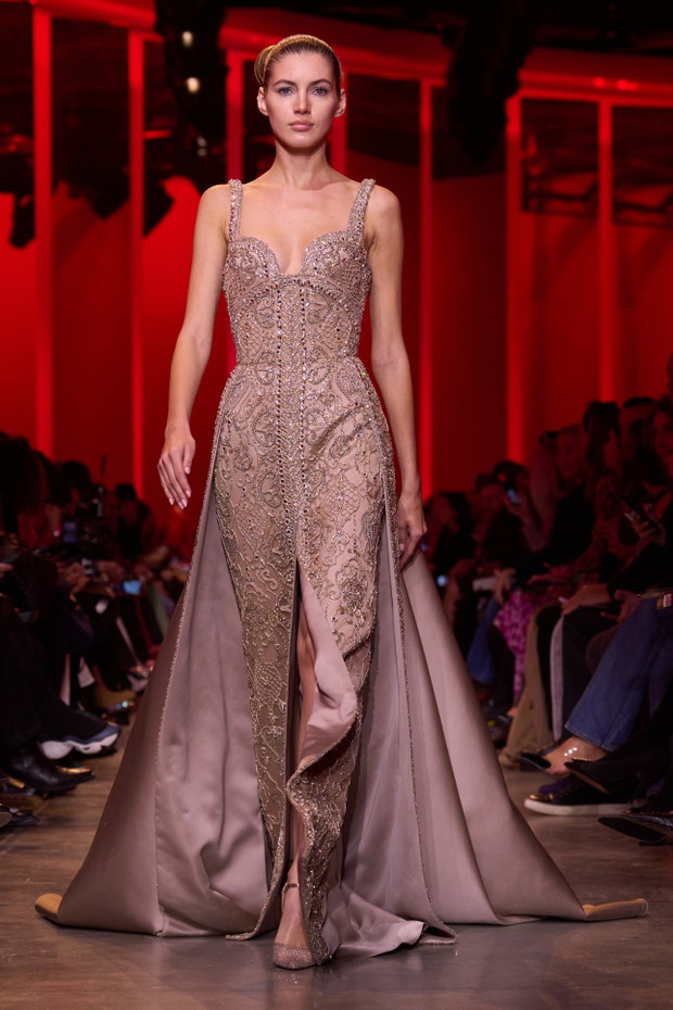 Elie Saab haute couture wiosna-lato 2024
