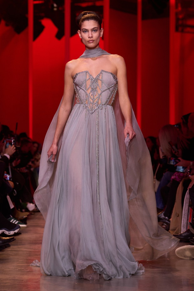 Elie Saab haute couture wiosna-lato 2024