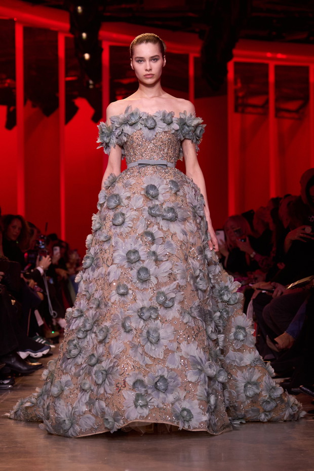 Elie Saab haute couture wiosna-lato 2024