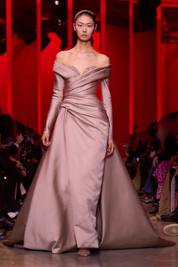 Elie Saab haute couture wiosna-lato 2024