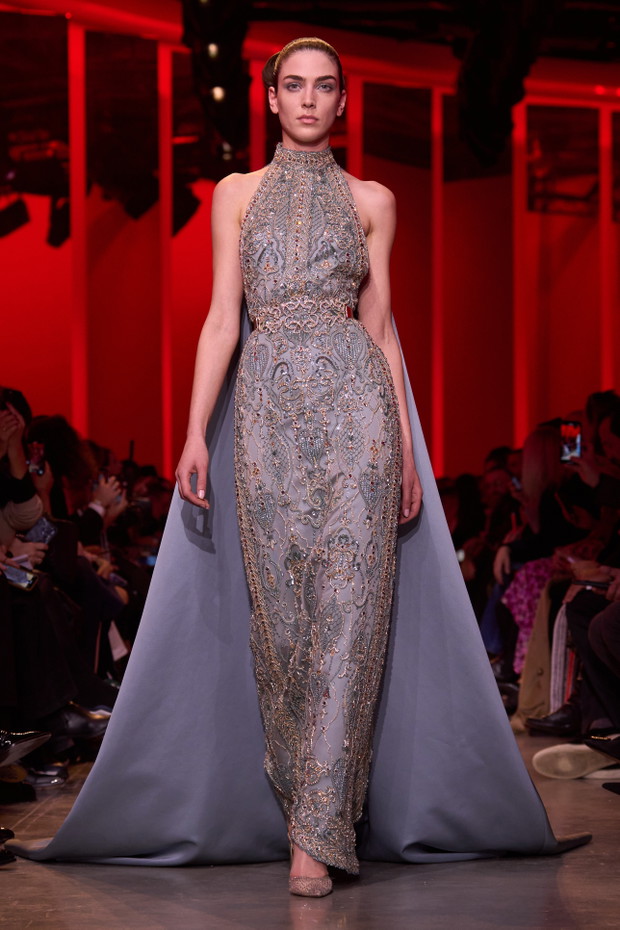 Elie Saab haute couture wiosna-lato 2024