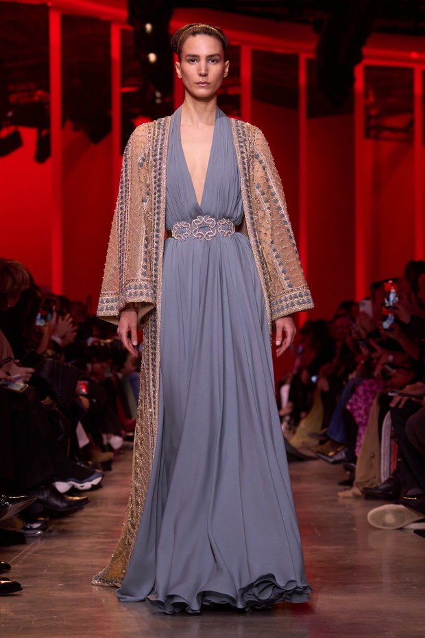 Elie Saab haute couture wiosna-lato 2024