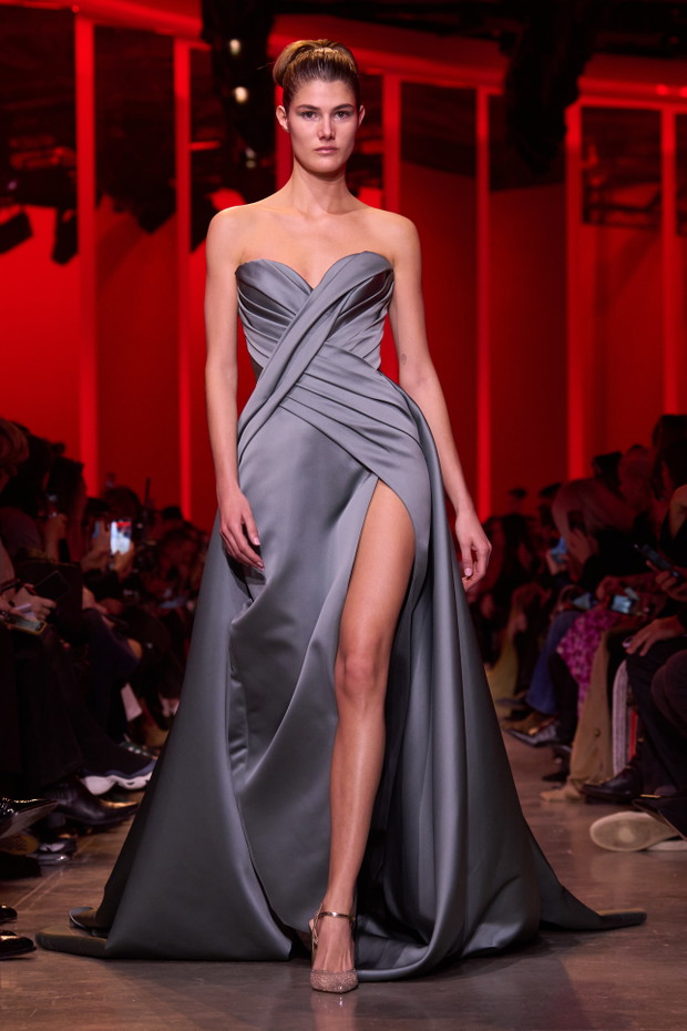 Elie Saab haute couture wiosna-lato 2024